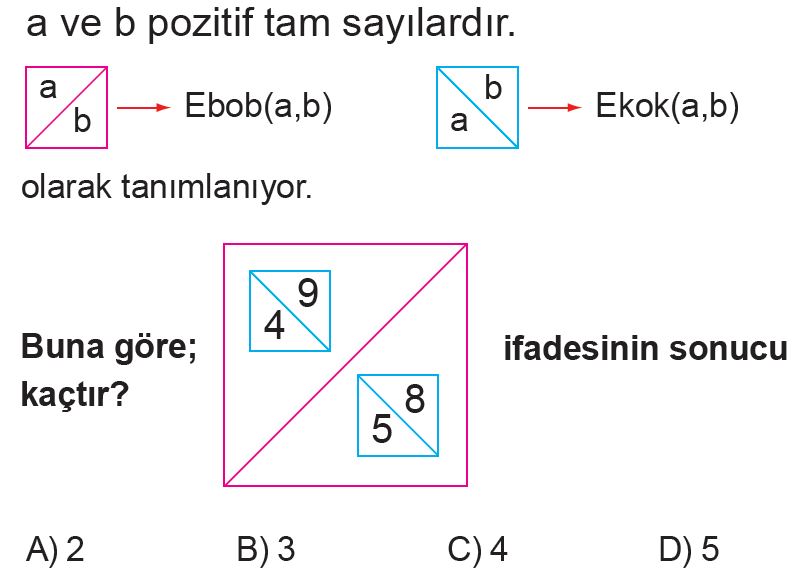 8. Sınıf 1.Dönem 2.Yazılı