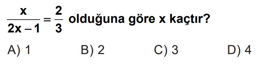 8.Sınıf 2.Dönem 1.Yazılı