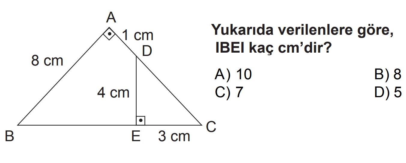 8.Sınıf 2.Dönem 2.Yazılı