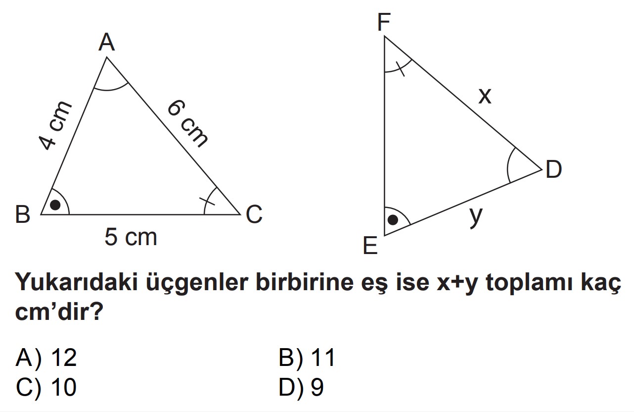 8.Sınıf 2.Dönem 2.Yazılı