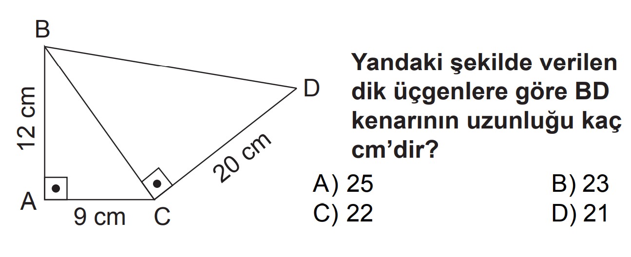 8.Sınıf 2.Dönem 2.Yazılı