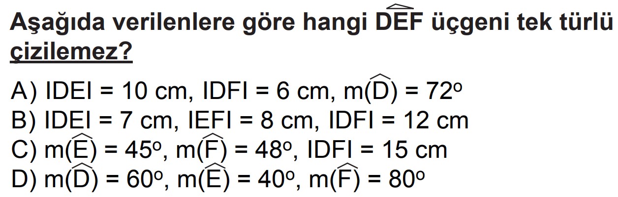 8.Sınıf 2.Dönem 2.Yazılı