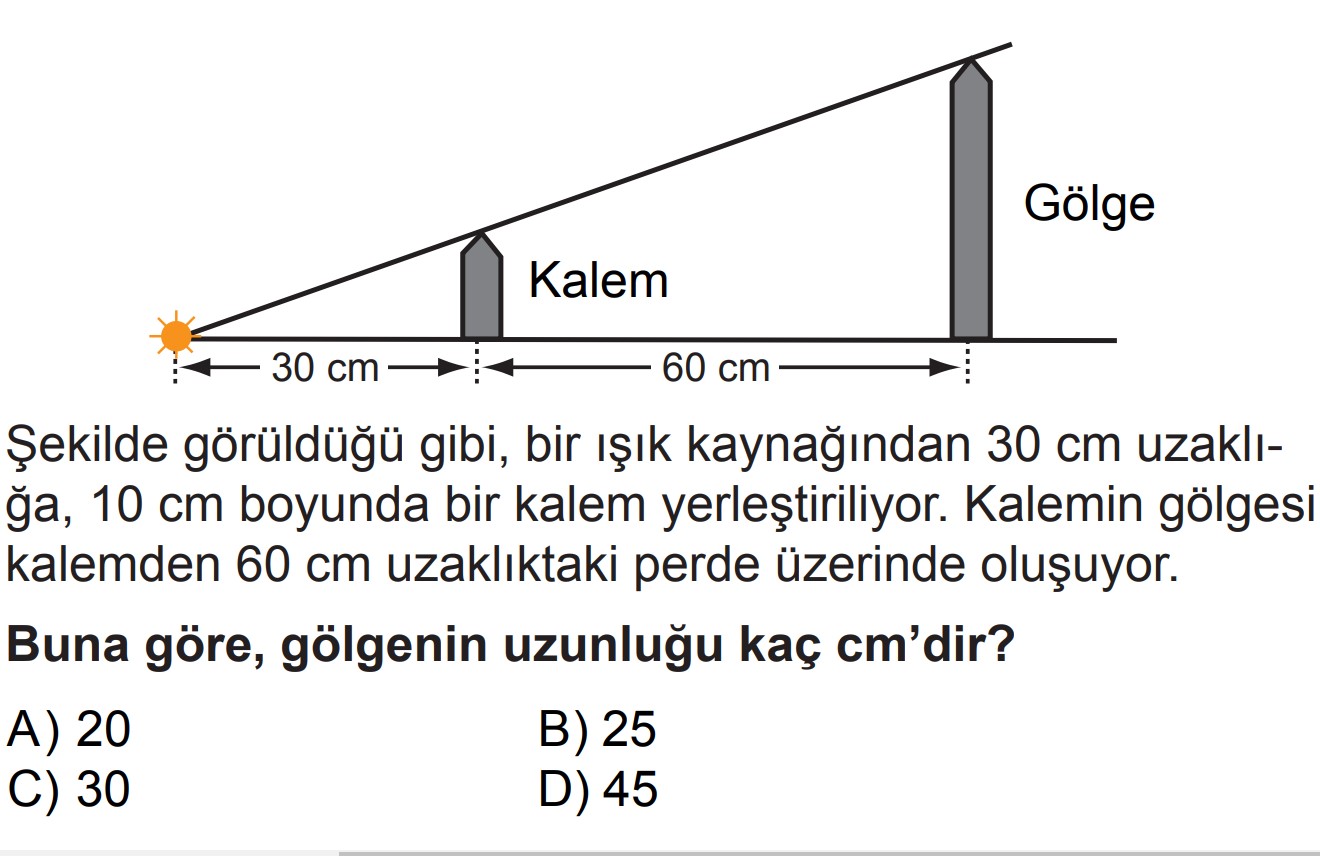 8.Sınıf 2.Dönem 2.Yazılı