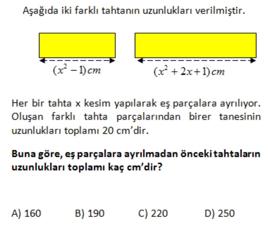 Yarıyıl Tatil Değerlendirme