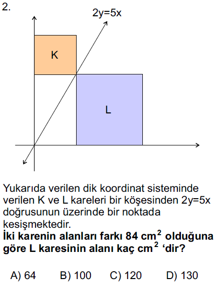 Matematik Sorusu