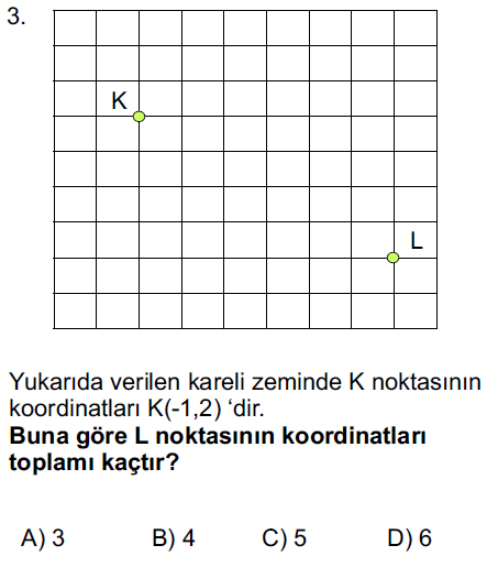 Matematik Sorusu