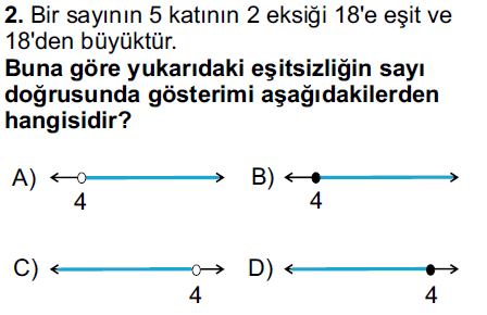 Matematik Sorusu