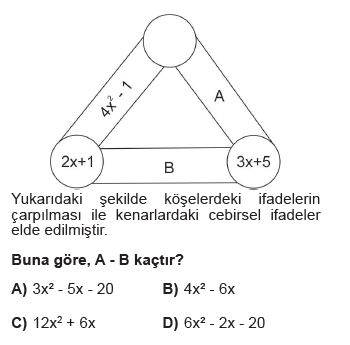 Matematik Sorusu
