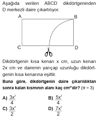 Matematik Sorusu