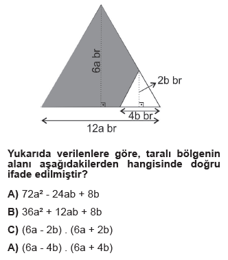 Matematik Sorusu