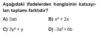 Matematik Sorusu