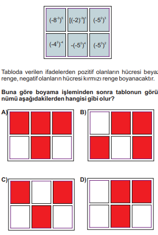 Matematik Sorusu