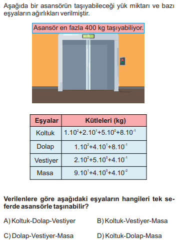 Matematik Sorusu