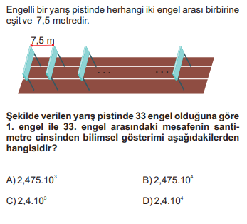 Matematik Sorusu