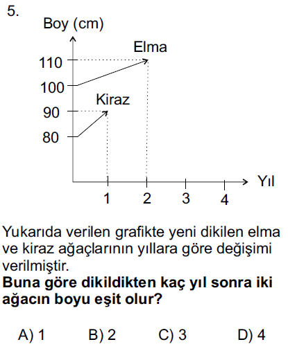 Matematik Sorusu