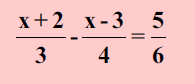 Matematik Sorusu