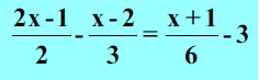 Matematik Sorusu