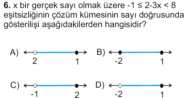 Matematik Sorusu