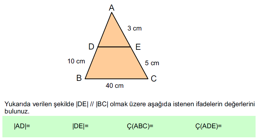 Matematik Sorusu