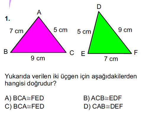 Matematik Sorusu