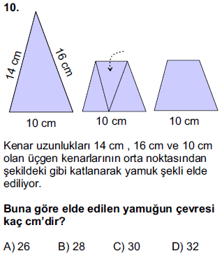 Matematik Sorusu