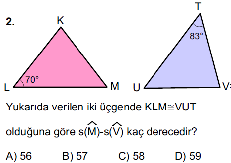 Matematik Sorusu