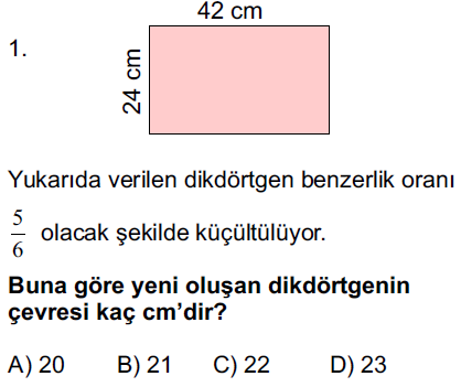 Matematik Sorusu