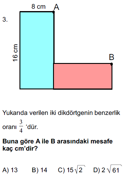 Matematik Sorusu