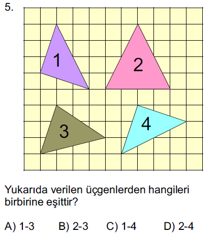 Matematik Sorusu