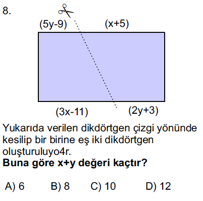 Matematik Sorusu