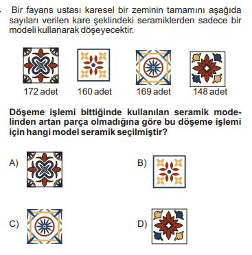 Matematik Sorusu