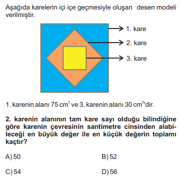 Matematik Sorusu