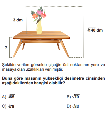 Matematik Sorusu