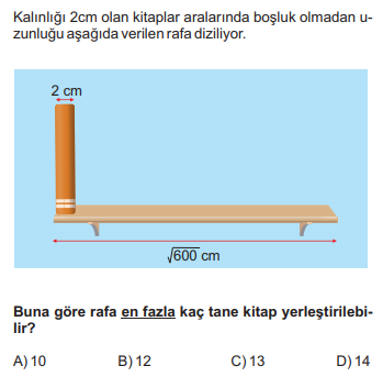 Matematik Sorusu