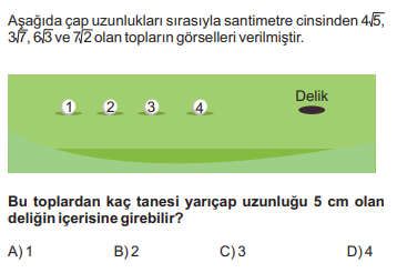 Matematik Sorusu