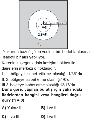 Matematik Sorusu