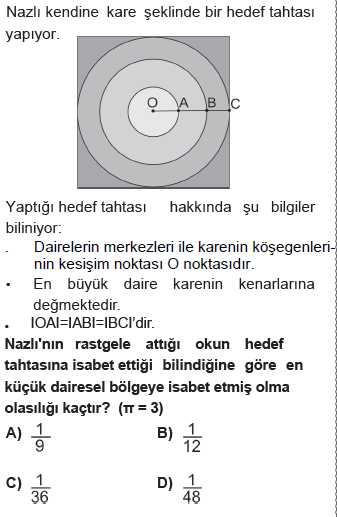 Matematik Sorusu