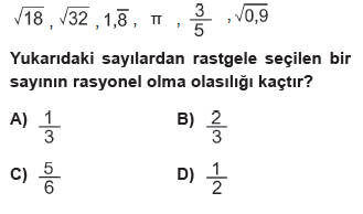 Matematik Sorusu