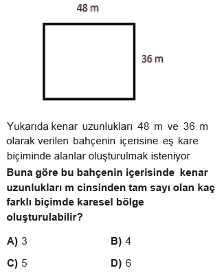 Matematik Sorusu