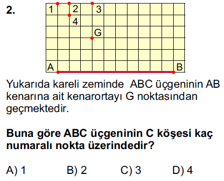 Matematik Sorusu