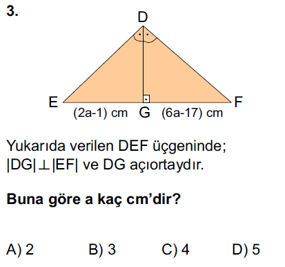 Matematik Sorusu