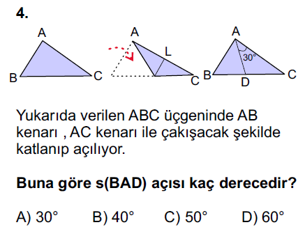 Matematik Sorusu