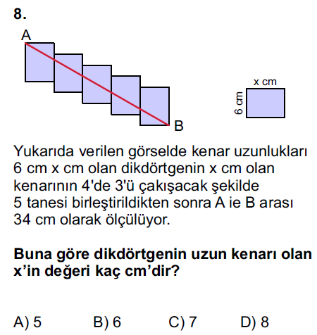 Matematik Sorusu