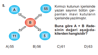 Matematik Sorusu