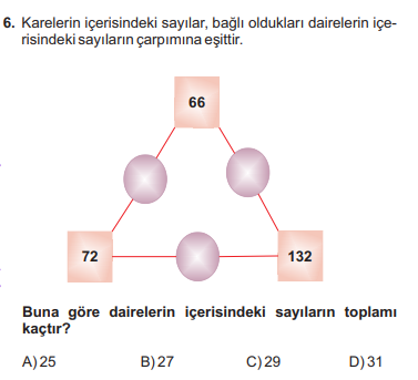 Matematik Sorusu