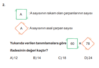 Matematik Sorusu