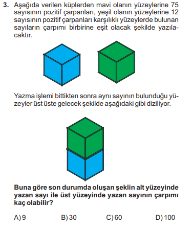 Matematik Sorusu