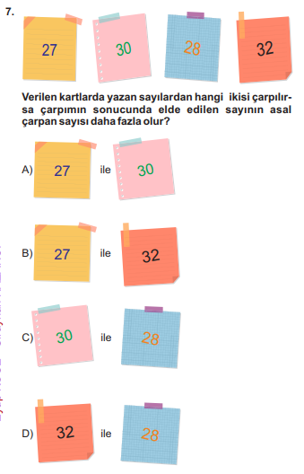 Matematik Sorusu