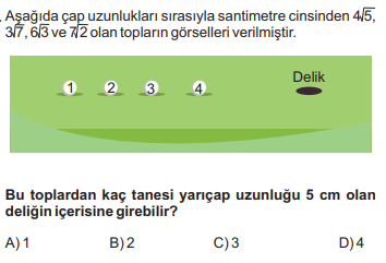 Matematik Sorusu