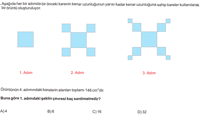 Matematik Sorusu